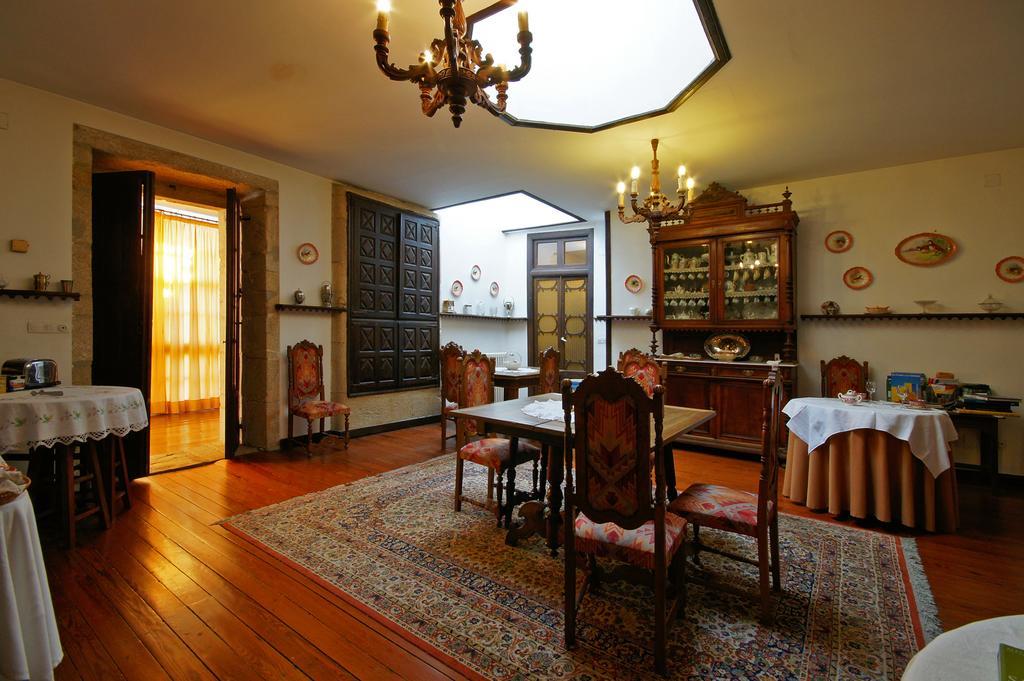 Bed and Breakfast Casa Grande De Trives Пуэбла-де-Тривес Экстерьер фото